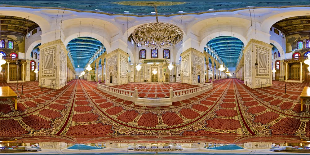 Great Mosque of Damascus